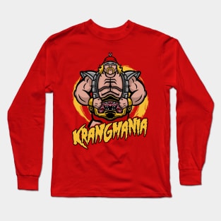 KRANGMANIA Long Sleeve T-Shirt